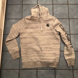 Women’s Carhartt hoodie